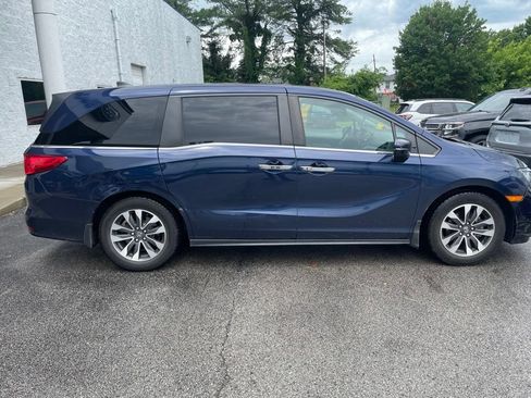 Used 2021 Honda Odyssey EX-L image 12