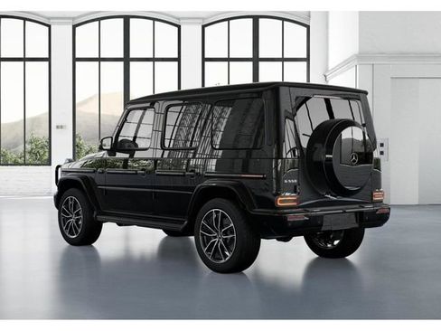 New 2026 Mercedes-Benz G 550 image 29