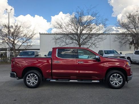 New 2026 Chevrolet Silverado 1500 LTZ w/ LTZ Convenience Package II image 2