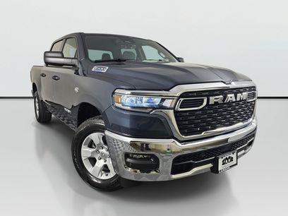 New 2026 RAM 1500 Big Horn
