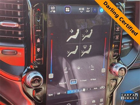 Used 2022 RAM 1500 TRX w/ TRX Level 1 Equipment Group image 26