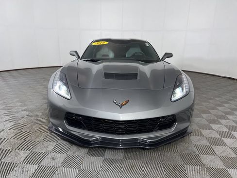 Used 2016 Chevrolet Corvette Stingray Coupe w/ 2LT Preferred Equipment Group RWD image 2