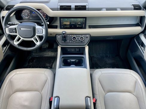 Certified 2024 Land Rover Defender 110 S image 16