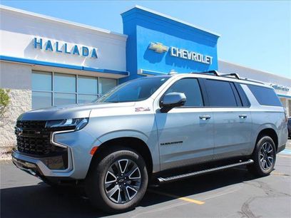 Used 2023 Chevrolet Suburban Z71