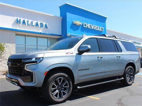 Used 2023 Chevrolet Suburban Z71 image 1