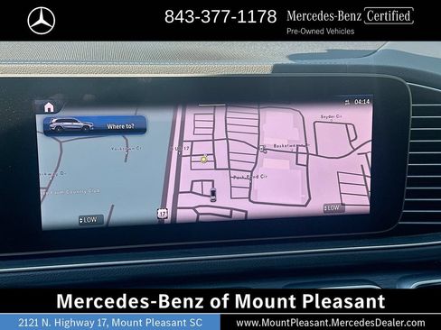 Used 2024 Mercedes-Benz GLS 450 4MATIC image 13