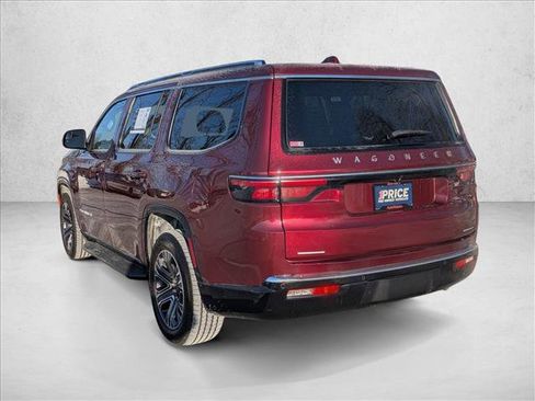 Used 2022 Jeep Wagoneer Series III image 8