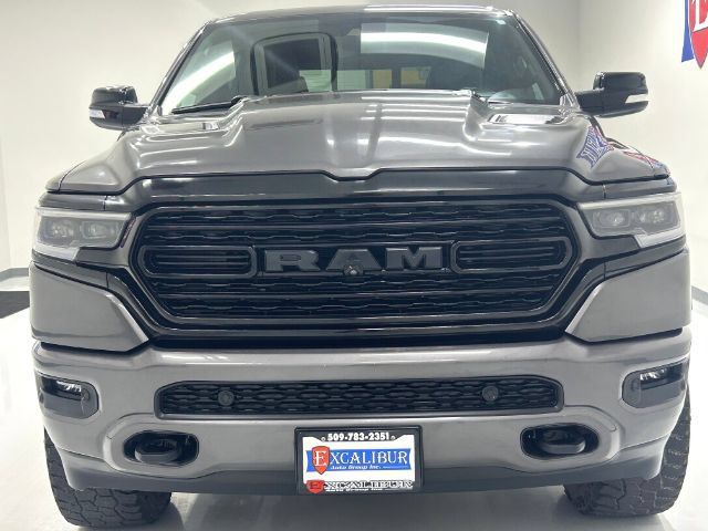 Used 2022 RAM 1500 Limited AWD/4WD image 6