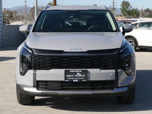 New 2026 Kia Sportage EX image 7