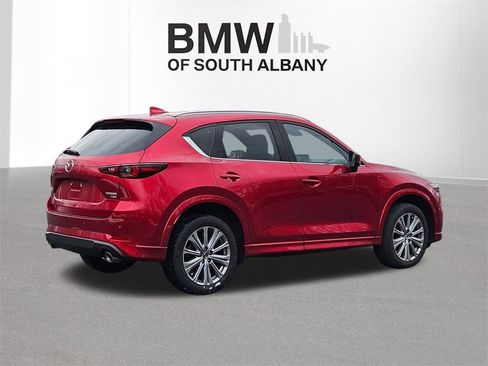 Used 2022 MAZDA CX-5 Signature image 4