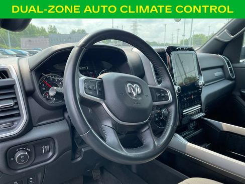 Used 2023 RAM 1500 Big Horn AWD/4WD image 17