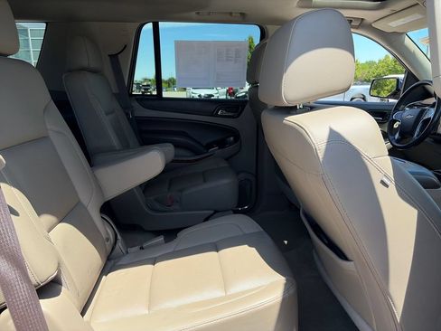 Used 2017 Chevrolet Tahoe Premier AWD/4WD image 31
