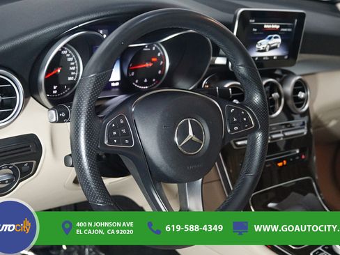 Used 2019 Mercedes-Benz GLC 300 image 19