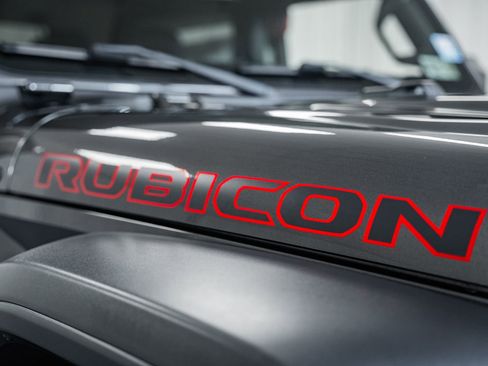 Used 2018 Jeep Wrangler Rubicon image 14