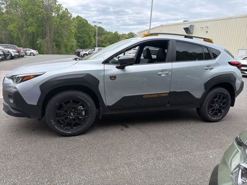 New 2026 Subaru Crosstrek 2.5i Wilderness w/ Crosstrek Mirror Package AWD/4WD image 3