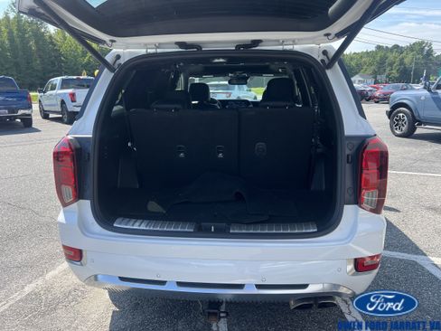 Used 2021 Hyundai Palisade Calligraphy AWD/4WD image 5
