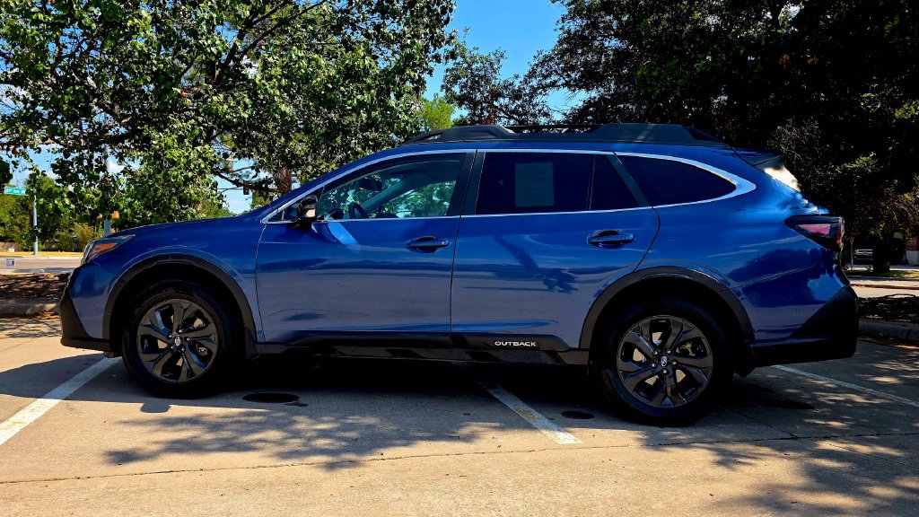 Used 2020 Subaru Outback Onyx Edition XT w/ Popular Package #2 AWD/4WD image 8