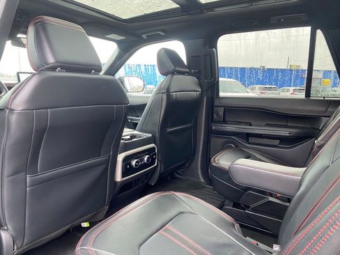 Used 2022 Ford Expedition Max Limited w/ Equipment Group 303A image 18