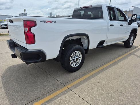 New 2025 Chevrolet Silverado 2500 W/T w/ WT Convenience Package image 5