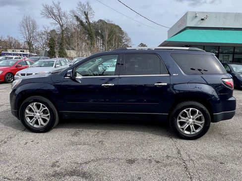 Used 2016 GMC Acadia SLT w/ Open Road Package image 7