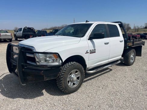 Used 2016 RAM 2500 SLT AWD/4WD image 1
