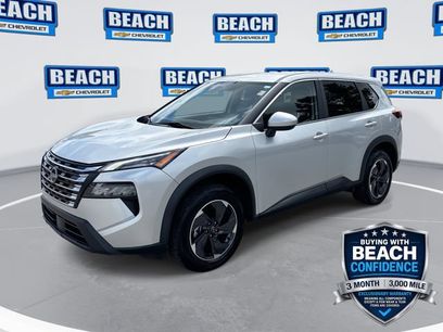 Used 2024 Nissan Rogue SV