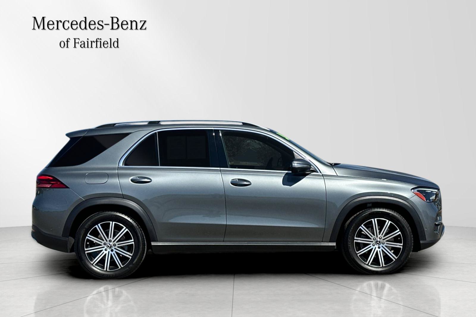 Certified 2026 Mercedes-Benz GLE 350 4MATIC image 9
