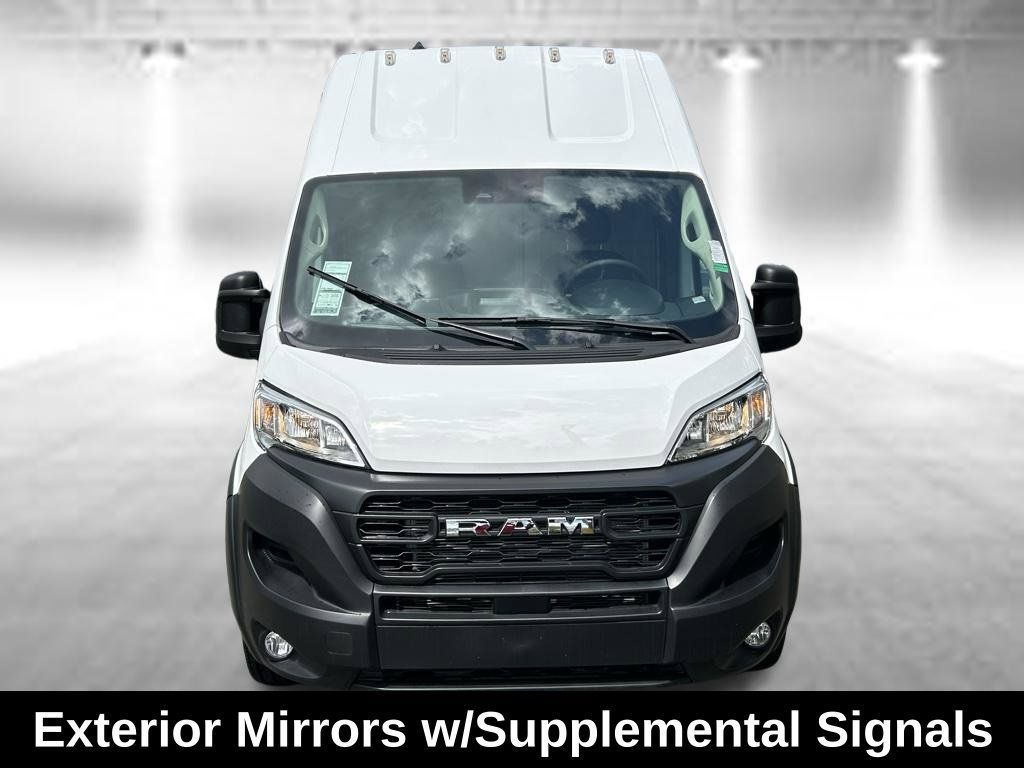 Used 2024 RAM ProMaster 3500 w/ Convenience Group FWD image 8