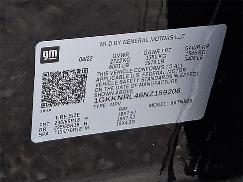 Used 2022 GMC Acadia SLE w/ Driver Convenience Package image 27