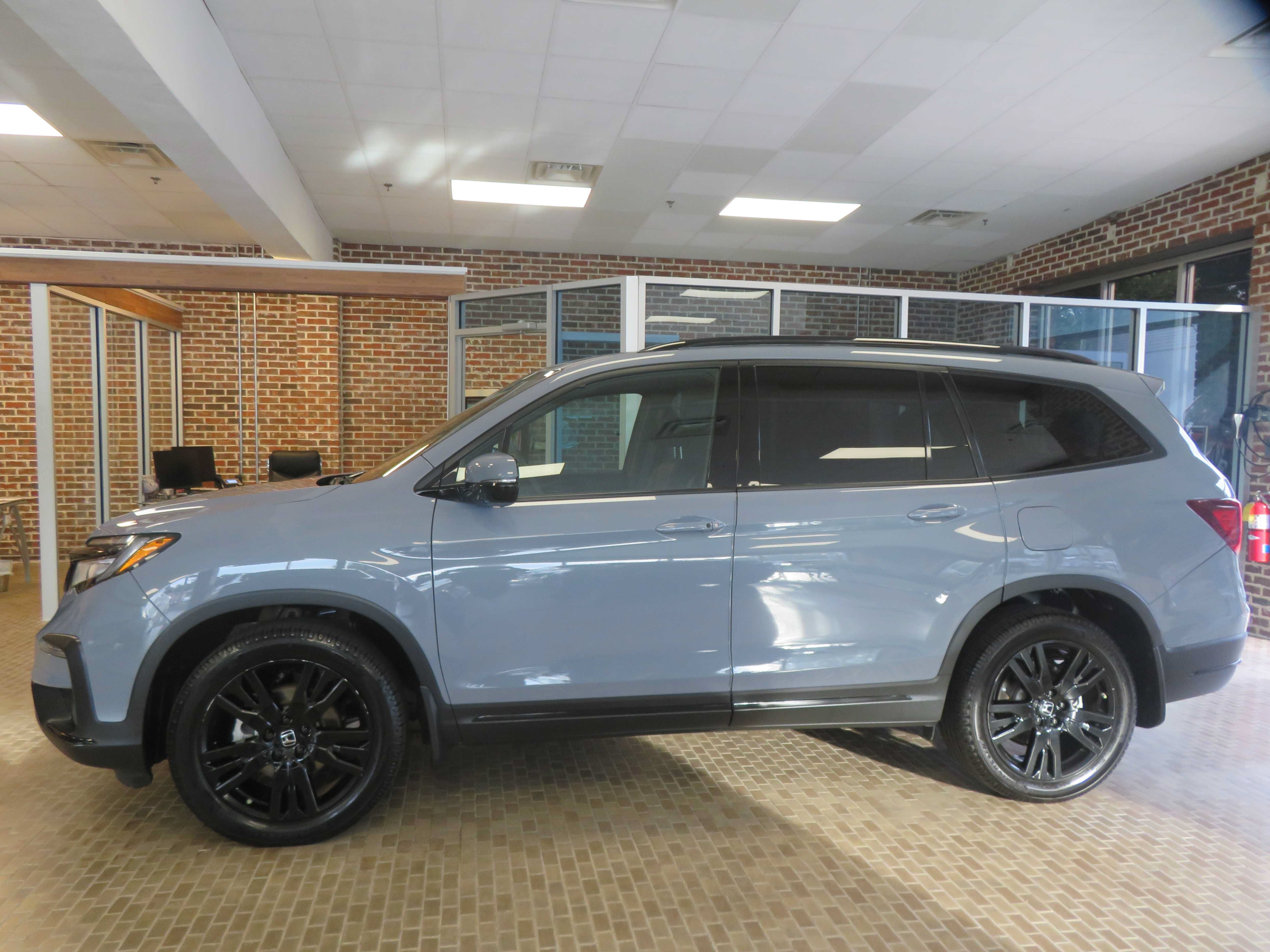 Used 2022 Honda Pilot Black Edition image 84