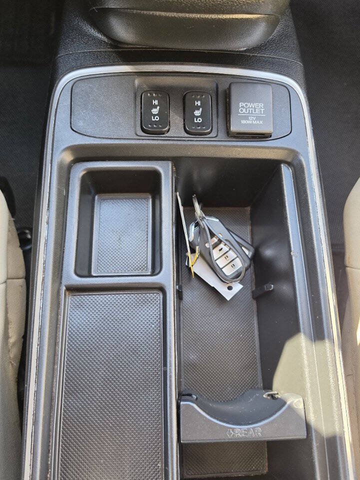 Used 2015 Honda CR-V EX-L image 20