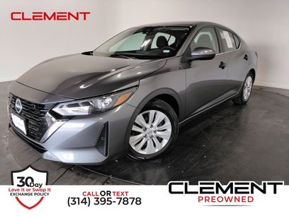 Used 2024 Nissan Sentra S