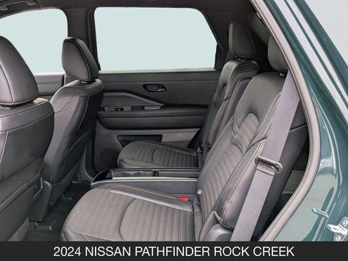 Used 2024 Nissan Pathfinder Rock Creek AWD/4WD image 17
