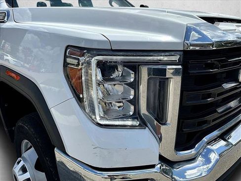 Used 2022 GMC Sierra 3500 Pro AWD/4WD image 28