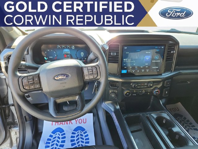 Used 2025 Ford F150 STX AWD/4WD image 26