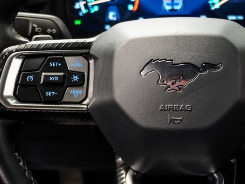 Used 2025 Ford Mustang GT w/ Mustang Nite Pony Package RWD image 13