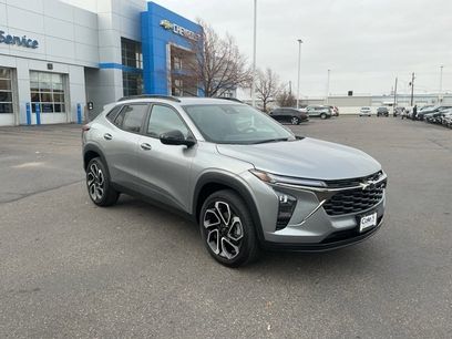 New 2026 Chevrolet Trax RS w/ Driver Confidence Package