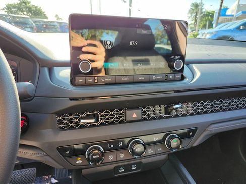 New 2025 Honda Accord SE image 20