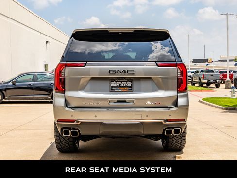 Used 2026 GMC Yukon AT4 Ultimate w/ LPO, Floor Liner Package AWD/4WD image 8