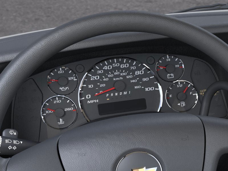 New 2026 Chevrolet Express 3500 w/ Power Convenience Package RWD image 42