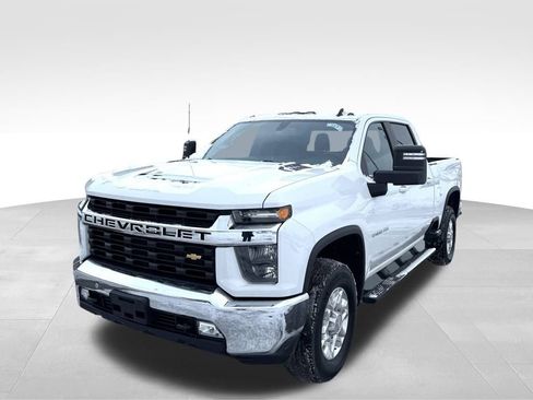 Used 2020 Chevrolet Silverado 2500 LT image 3