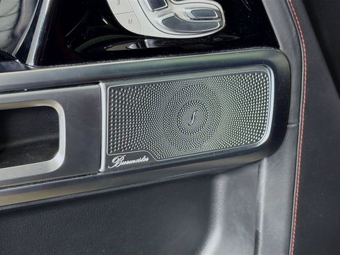 Used 2025 Mercedes-Benz G 63 AMG 4MATIC image 21