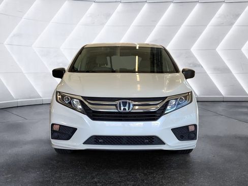 Used 2018 Honda Odyssey LX image 2