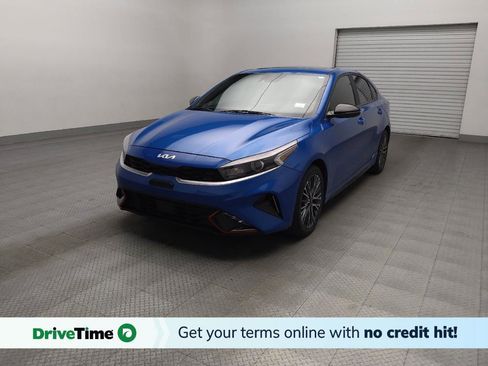 Used 2024 Kia Forte GT-Line w/ GT-Line Premium Package image 1