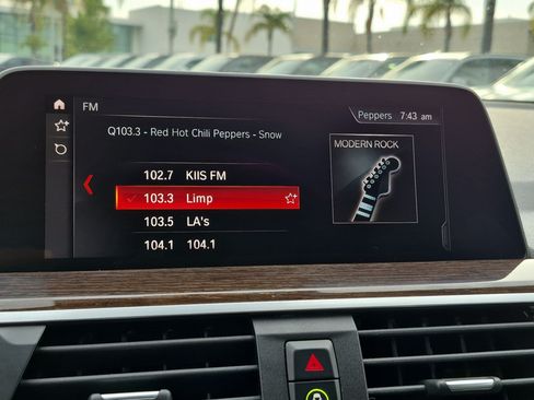 Used 2020 BMW X3 sDrive30i RWD image 23