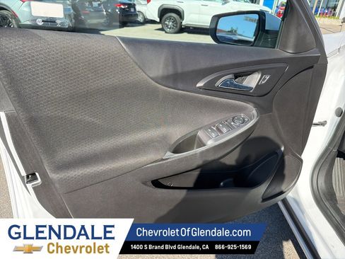 Certified 2023 Chevrolet Malibu LT image 18