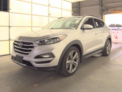Used 2016 Hyundai Tucson Limited w/ Option Group 03