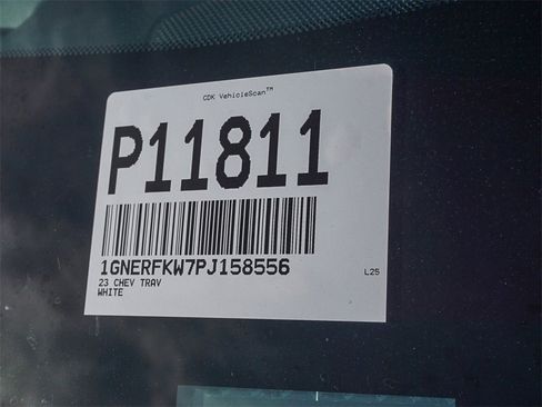 Used 2023 Chevrolet Traverse LS w/ Safety Package image 24