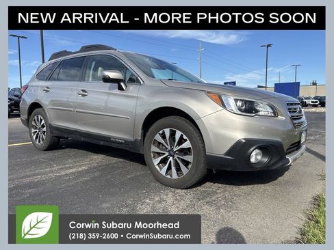 Used 2017 Subaru Outback 2.5i Limited AWD/4WD image 1