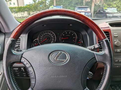 Used 2008 Lexus GX 470 AWD/4WD image 27